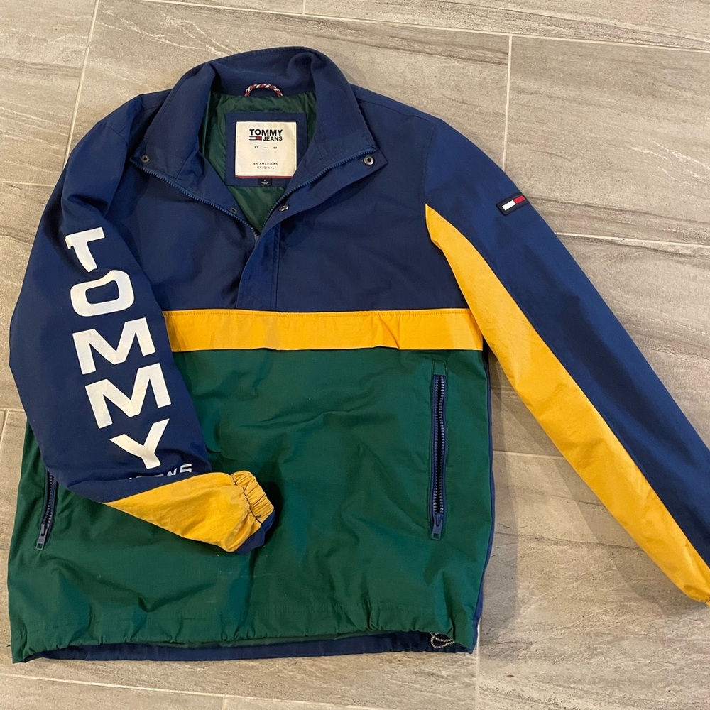 Tommy Hilfiger Windbreaker